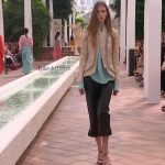 Pedro del Hierro inaugura la 84.ª de la MBFWM