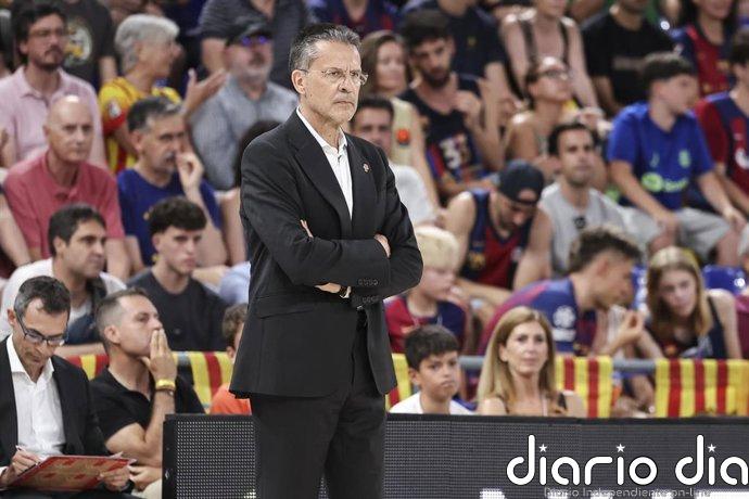 Pedro Martínez: "No sabemos exactamente cuál va a ser la estrategia del Dubai"