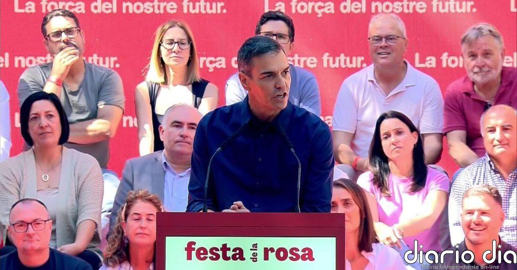 Pedro Sánchez califica como “muy grave” la decisión del Tribunal Supremo sobre la ley de nietos