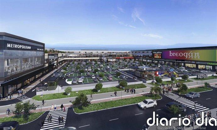 Pelayo Capital adjudica a Acciona la finalización de las obras de Breogán Park (A Coruña) por 45 millones