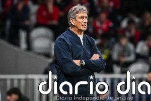 Pellegrini: "En el segundo tiempo salimos con mayor intensidad y mayor concentración"