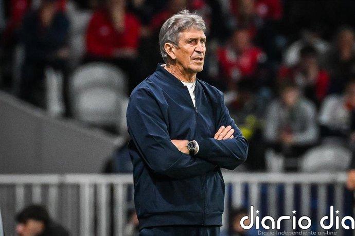 Pellegrini: "En el segundo tiempo salimos con mayor intensidad y mayor concentración"