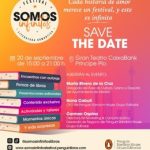 Penguin Random House celebra este domingo en Madrid el festival de literatura romántica 'Somos Infinitos'