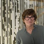 Pepa L. Poquet exhibe en el CCCC 40 años "construyendo cosas" desde la imagen para salir del plano bidimensional