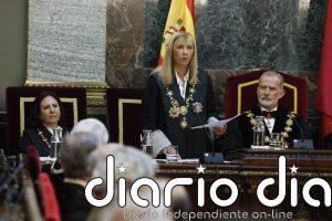 Perelló lamenta las "descalificaciones" a jueces desde la política y exige respeto: deciden "sin ceder a influencias"