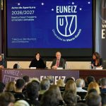 Pérez destaca la "responsabilidad compartida" de instituciones y centros en la calidad del sistema universitario