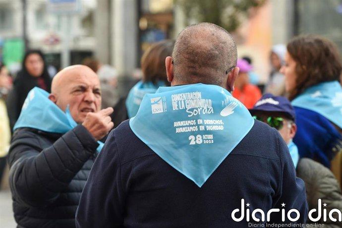 Personas sordas piden ejercer sus derechos lingüísticos y alertan sobre la IA: "Puede crear nuevas formas de exclusión"
