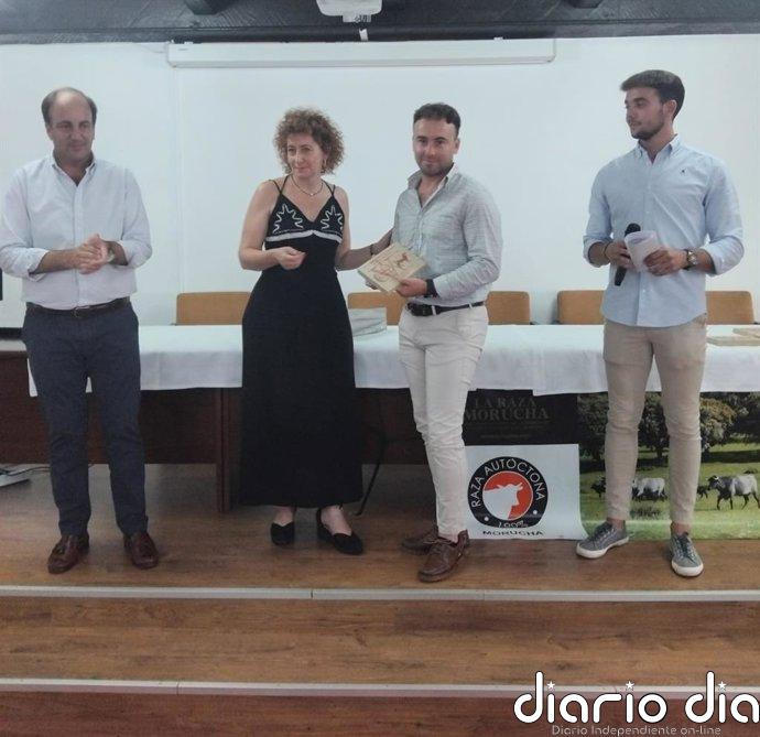 Pino reivindica la raza Morucha como "patrimonio ganadero" de Salamanca y apuesta por "reforzar su rentabilidad"