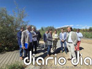 Pino reivindica una educación ambiental útil, rigurosa y conectada con la realidad del territorio