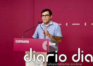 Pisarello (Comuns) pide al Govern "hechos concretos" y no treguas ante la huelga de educación