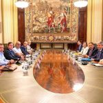 Planas aborda con el sector pesquero la situación del Mediterráneo y las negociaciones para las cuotas