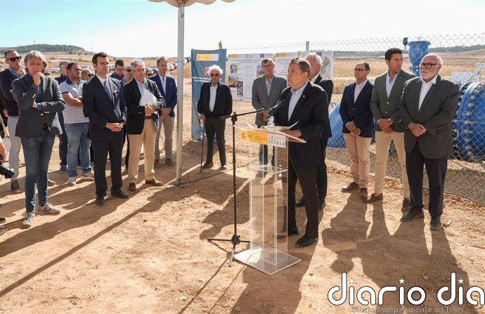 Planas avanza que llevará el Real Decreto de ayudas complementarias al seguro agrario por incendios en octubre