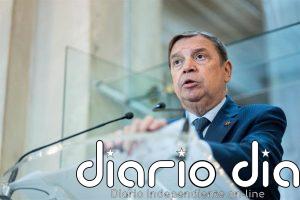 Planas promete prorrogar previsiblemente hasta diciembre las ayudas al campo por el alza de los carburantes