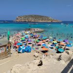Platges de Comte (Eivissa) alcanzó este verano casi tres veces su capacidad de carga física estimada