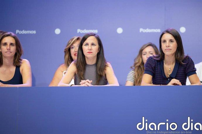 Podemos acusa a Sánchez de tener "miedo" a Marruecos y se pregunta si es porque "tienen demasiada información" sobre él