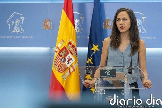 Podemos cree que Sánchez busca una polémica con el Rey para tapar su gestión en Ceuta y le acusa de proteger a Marruecos