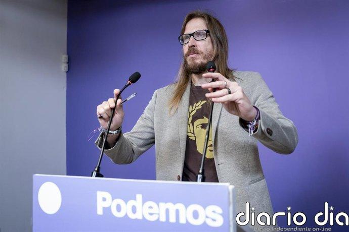 Podemos critica que el Gobierno llega tarde con el control del puerto de Ceuta y vuelve a mostrar su "nefasta gestión"