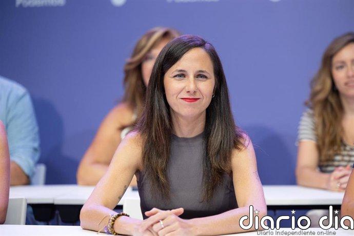 Podemos critica que el Gobierno sigue negando el "evidente" papel de Marruecos en la crisis de Ceuta