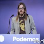 Podemos critica que el relevo del delegado del Gobierno en Ceuta llega "tarde"