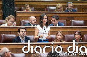 Podemos denuncia la "pasividad policial" ante el ataque a la diputada ceutí, que tacha de "terrorismo fascista"