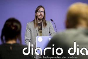Podemos dice que hablar de expropiación "da resultado" tras plantear Urbagestión que Maricarmen pueda volver a su piso