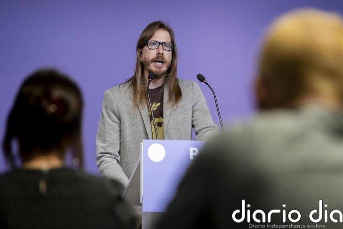 Podemos dice que hablar de expropiación "da resultado" tras plantear Urbagestión que Maricarmen pueda volver a su piso