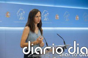 Podemos duda que el Gobierno quiera arrojar luz sobre la crisis de Ceuta pese a desclasificar informes