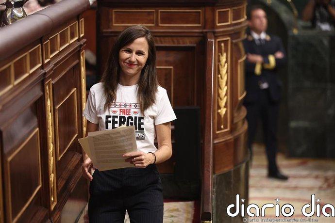 Podemos percibe debate "muy de fondo" dentro de Sumar sobre si hay que revalidar el Gobierno de coalición