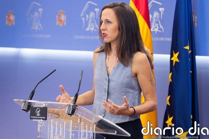 Podemos quiere que el Congreso investigue "torturas policiales" a migrantes en Ceuta: "Recuerdan a Guantánamo"