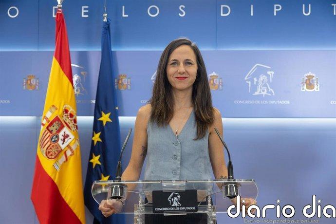 Podemos ve "racismo" en las manifestaciones a favor de Ceuta: "Molesta que quienes llegan sean personas negras y moras"