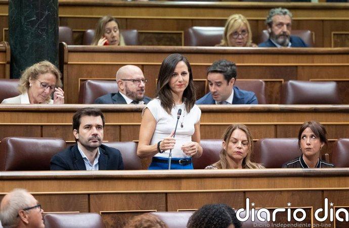 Podemos vuelve a la carga en el Congreso con su ley para poder prejubilarse con 40 años cotizados sin penalización