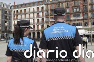 Policía Municipal rebaja en dos años un 30,6% el número de horas extra que asumían los agentes antes de 2023