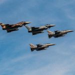 Polonia activa aviones de combate por un ataque de un dron ruso a solo dos kilómetros de su frontera
