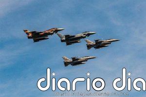 Polonia activa aviones de combate por un ataque de un dron ruso a solo dos kilómetros de su frontera