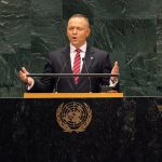 Polonia advierte ante la ONU contra la "arrogancia imperialista" de Rusia hacia Europa