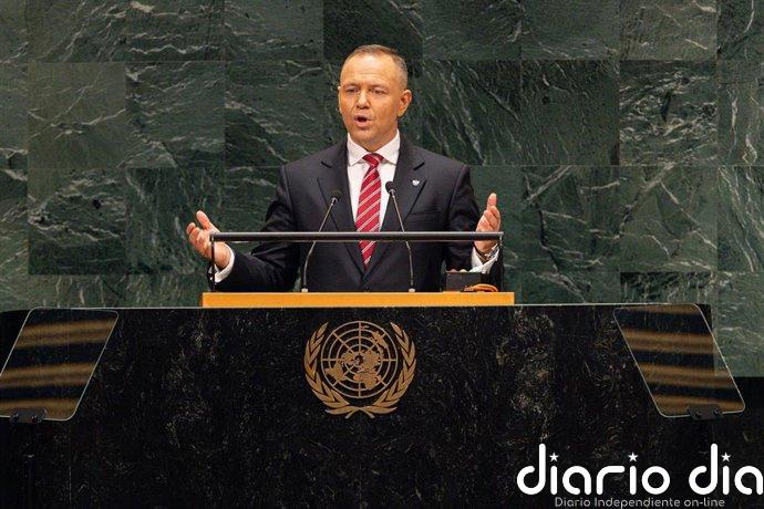 Polonia advierte ante la ONU contra la "arrogancia imperialista" de Rusia hacia Europa