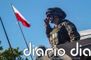 Polonia despliega aviones en su espacio aéreo ante una nueva oleada de ataques de Rusia contra Ucrania