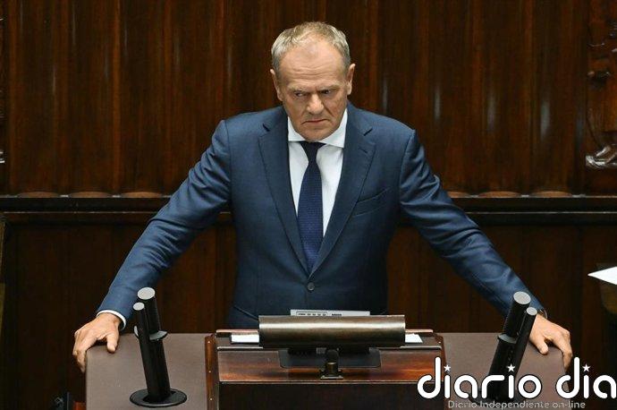 Polonia vaticina meses "muy difíciles" mientras las acciones de Rusia sobre Ucrania se acercan a la frontera