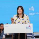 Pontón augura que el BNG "volverá a demostrar" en las municipales que está "en plena forma" y que "no tiene techo"