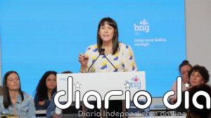 Pontón augura que el BNG "volverá a demostrar" en las municipales que está "en plena forma" y que "no tiene techo"