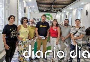 Por Andalucía consolida su proyecto municipalista unitario en Málaga y se compromete a tener candidaturas a final de año