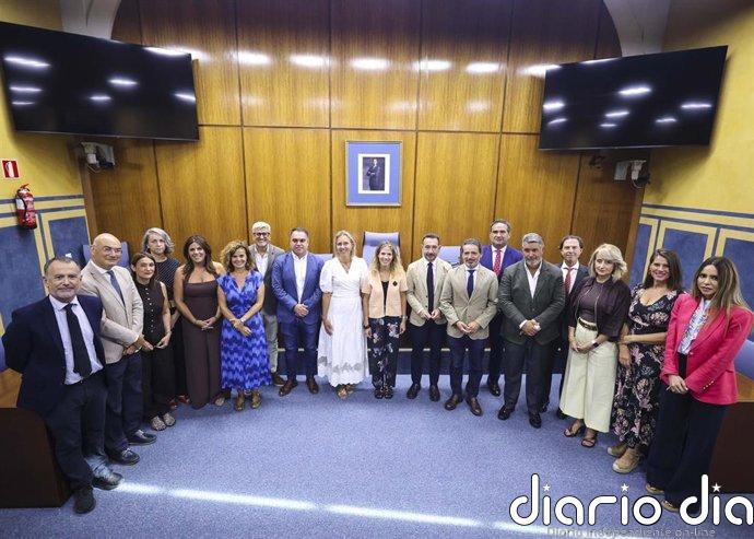 PP-A presidirá la mayoría de comisiones del Parlamento andaluz, dos con exconsejeros, PSOE-A dirigirá cuatro y Vox dos