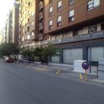 PP de Jaén exige al alcalde que retire la "dársena" de Renfe de calle Extremadura y "deje de perjudicar a comerciantes"