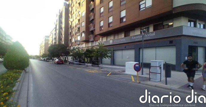 PP de Jaén exige al alcalde que retire la "dársena" de Renfe de calle Extremadura y "deje de perjudicar a comerciantes"