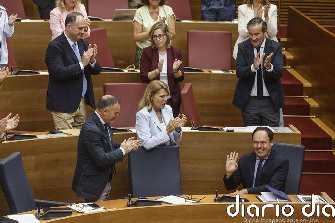 PP dice estar “al lado” de Llorca, reivindica los acuerdos con Vox y tacha al Gobierno de “verdadera oposición"