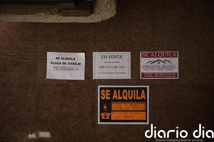 PP dice que es "falso" que haya negociaciones con Junta por ley de vivienda y esta afirma que estudiará sus alegaciones