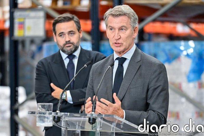PP propone un IVA del 0% para todos los alimentos básicos y duplicar las desgravaciones fiscales por cada hijo