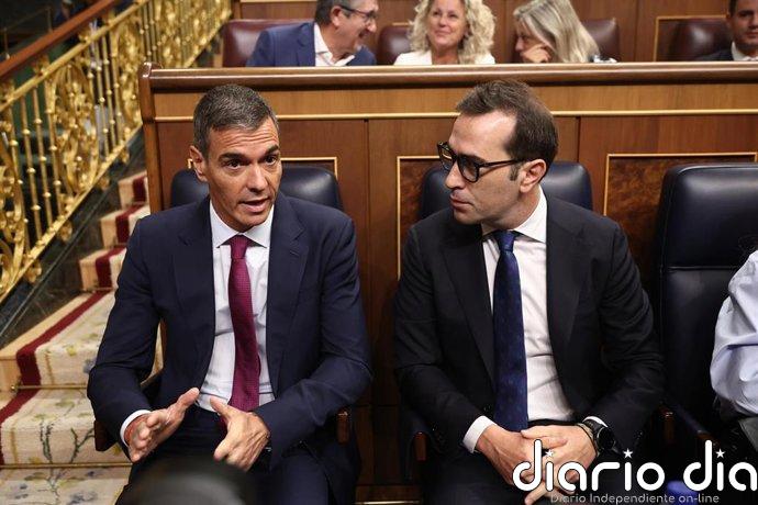PP, Vox y Junts critican el decreto del Gobierno con 309 millones en ayudas económicas a Ceuta