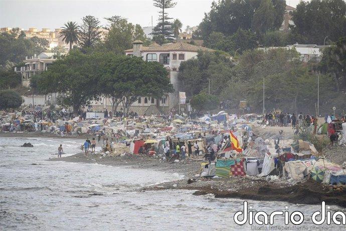 PP y Vox apuntan a que la UE suspenda relaciones con Marruecos en respuesta a la crisis de Ceuta
