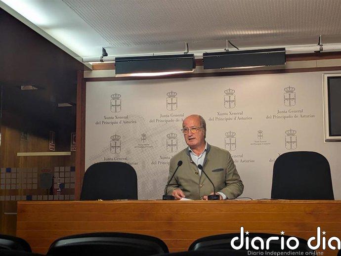 PP y Vox instan a los diputados asturianos del PSOE a que voten en contra de la reforma del modelo de financiación